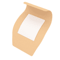 thumbnail image 2 of Adhesive Bandage, Large, 2" x 3-4", 50/Box, 2 of 3