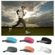 thumbnail image 4 of Minnieouse Sombrero de luz solar Cierre elástico Buena transpirabilidad Absorción de sudor Gorras de protección solar de secado rápido Accesorios Sombreros gris Minnieouse AP009958-02B, 4 of 6