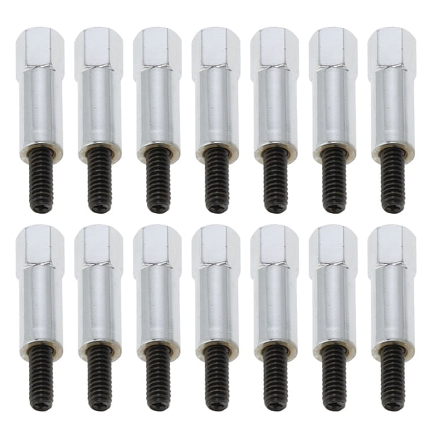 Tornillo de Tapa de Válvula Hexagonal Unique Bargains para Jeep CJ5 1965-1983 para motores 304 360 390 401
