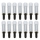 thumbnail image 1 of Tornillo de Tapa de Válvula Hexagonal Unique Bargains para Jeep CJ5 1965-1983 para motores 304 360 390 401, 1 of 6
