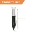 thumbnail image 3 of CIMAXIC 1 Set of Waterproof Fish Scale Scraper Portable Electric Scale Scraper,9.45"X1.97"X1.97", 3 of 5