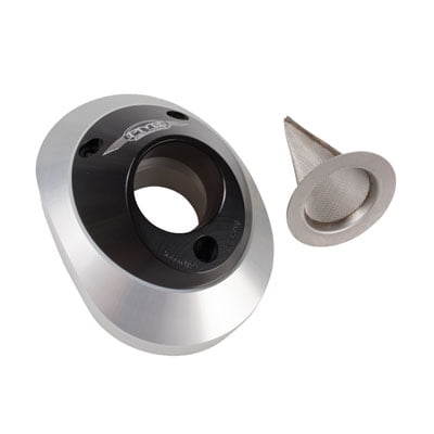 Pro Moto Billet Spark Arrestor End Cap for Yamaha YZ450FX 2016-2018