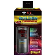 S.T. International Aquarium Thermostat with Automatic Alert Alarm, 1200 watts