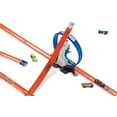 thumbnail image 3 of Coffret de cascade « Lanceur Boucle » Track Builders de Hot Wheels, 3 of 6