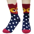 thumbnail image 4 of JJMax Women's Sweet Animals Socks Collection, 4 of 7