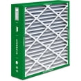 thumbnail image 7 of Filterbuy 20x25.25x3.5 Air Filter MERV 8 Dust Defense, Pleated HVAC AC Furnace Filter Replacement for Aprilaire Space-Gard 2120, 4-Pack, 7 of 7