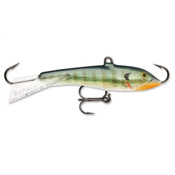 Rapala 1-1/2" Jigging Rap 3/16 Ounce Bluegill, W3BG