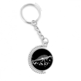 thumbnail image 1 of dinosaur huge b bs rotatable keyholder disc accessories chain clip, 1 of 3
