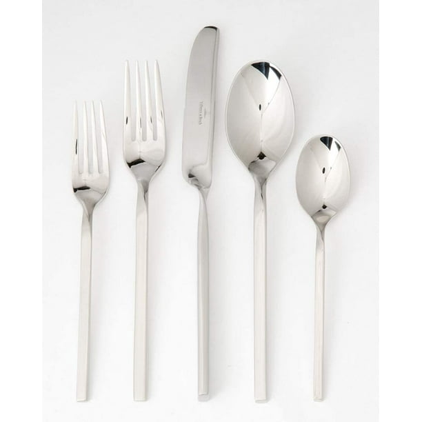 Villeroy & Boch Wave 64 Piece Flatware Set