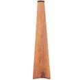 thumbnail image 4 of 1Pack Violin Fingerboard for Accurate Playing Brown Wood 27.2x4cm Rectangular Shape, 4 of 9
