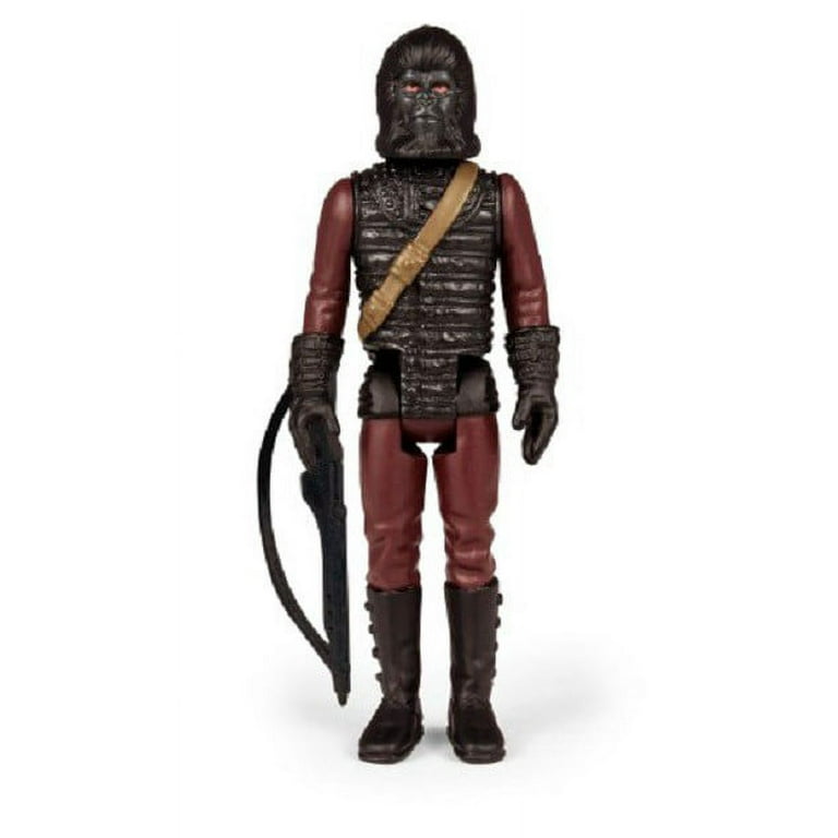 Planet of the Apes ReAction Figure - General Aldo - Walmart.com