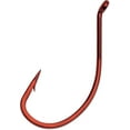 thumbnail image 1 of VMC 7105TR#2PP Wide Gap Walleye Hook S2 Tin Red 14Pk, 1 of 1