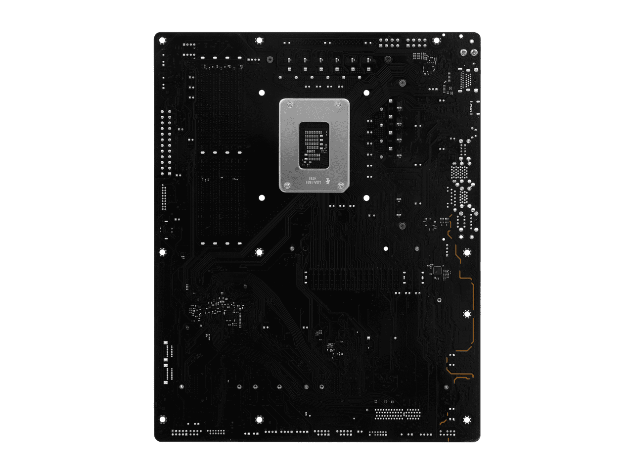 ASRock B860 Pro-A LGA 1851 Intel B860 SATA 6Gb/s DDR5 Intel Core Ultra  ATX Motherboard