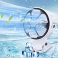 thumbnail image 1 of Electronics Gadgets Qwtwty The New Football USB Mini-fan Portable Dormitory Desktop Fans Can Be Desktop Wall Clip Fans, 1 of 9