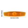 thumbnail image 4 of Bicycle Bike Wheel Spokes Reflective Sticks Tube Safe Cycling Spoke Reflect, 4 of 8