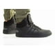 thumbnail image 5 of Size 7.5 - Adi-das Hoops 3.0 Mid Black Grey, 5 of 6