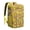 Yellow-71, variant on Pineapple and Sunshine Insulated Backpack Cooler, Tropical Fruit Print Cooler Bag for Travel, Hiking, and Lunch Storage