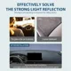 thumbnail image 5 of Apto para BMW X2 (F39) 2018-2021, alfombrillas para salpicadero de coche, parasol, almohadillas para evitar la luz, alfombras para panel de instrumentos, accesorios para coche, 5 of 5