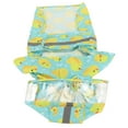 thumbnail image 2 of Poncho para perros, chaqueta impermeable para mascotas, impermeable con capucha para perros, chaqueta impermeable para mascotas, rendimiento inigualable, 2 of 12