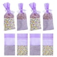 thumbnail image 1 of LIOOBO 20 Pcs Sachets Parfum Lavande pour Garde-Robe Rubans en Gaze Sachets Vides, 1 of 7