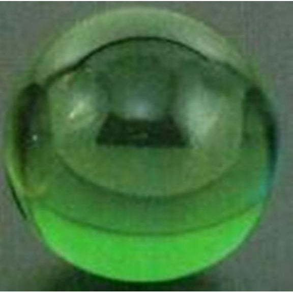 GAZING BALL EMERALD-2 inch
