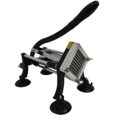 Chard - Professional French Fry and Vegetable Cutter - Stainless Steel/Black