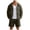 Brown-hn4nc, variant on JFOPQVSM Men’s Tracksuit Sweatsuits Full Zip Long Sleeve Hooded Jacket and Shorts Athletic Casual Workout 2 Piece Set Pant Suits for Men