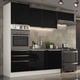 thumbnail image 2 of Cocina Integral Completa Modular Madesa Lux 260cm BN 03, 2 of 5