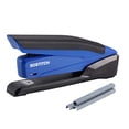 thumbnail image 2 of Bostitch Inpower™ Spring-Powered Desktop Stapler, 20 Sheet Capacity, Blue, 2 of 2