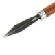 thumbnail image 2 of Cuchillo para tallar, esculpir, modelar, afilado, para frutas y verduras, herramienta culinaria para tallar. en forma de v, 2 of 3
