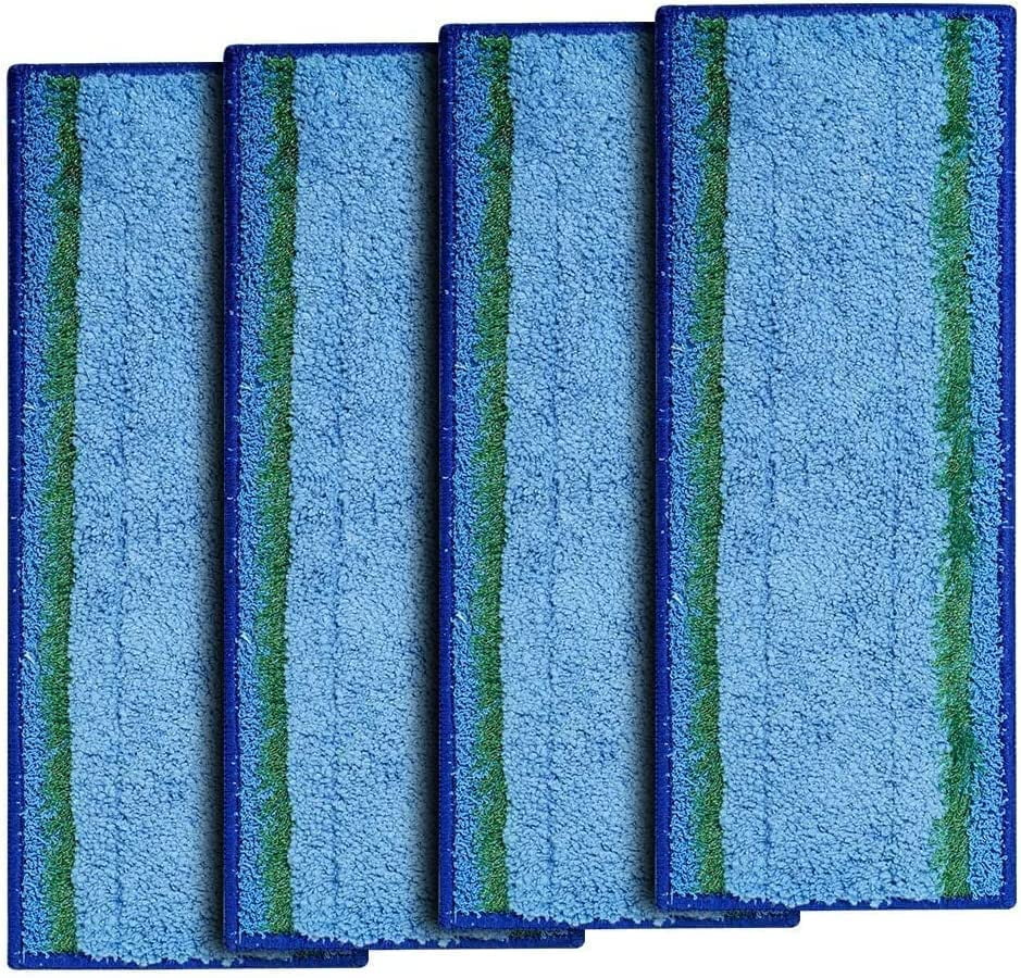 10 Pack Mop Pad for iRobot Braava Jet M6 Ultimate Robot Mop, Upgraded