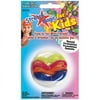 Stretch Magic For Kids 1.2mmX10m-Black, Pink, Purple & Orange, Pk 6, Pepperell