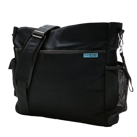 Baby K?tan? Diaper Bag with Built-in Wet Bag