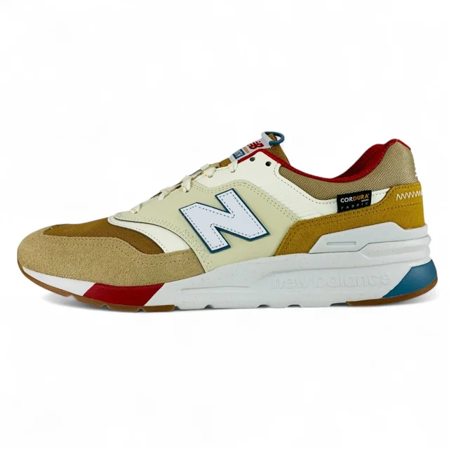 New Balance 997H Cordura Workwear Incense Men's Shoes Sneakers CM997HTI