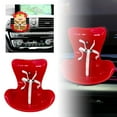 thumbnail image 2 of Car Decorations Plastic Decorative Sofa Seat for Car Air Conditioning Vents, 2 of 2
