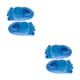 thumbnail image 4 of Jumpingount Zapatillas suaves y transpirables para Monster Adventures Zapatillas Monster Adventure Hobbits Zapatillas para pies azul tamaño libre azul tamaño libre 2Conjunto, 4 of 6