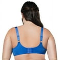 thumbnail image 2 of PARFAIT Women's Charlotte Lace Unlined Bra - Sapphire - 38I, 2 of 3