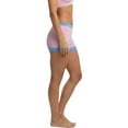 thumbnail image 2 of Women’s Seamless Boxer Briefs 6-Pack One Size Fits Most (S–L) Comfortable Stretch Underwear in Assorted Colors, 2 of 4