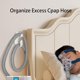 thumbnail image 4 of 4X Gancho para Mantener la Manguera Cpap para Máscara Cpap y Limpia, Colgador Organizador para Máscaras Cpap y Tubo Cpap. para Manguera de Soporte Cpap, 4 of 7