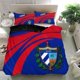 thumbnail image 1 of Cuba Escudo de Armas Juego de Cama Cricket Rlt13, 1 of 5