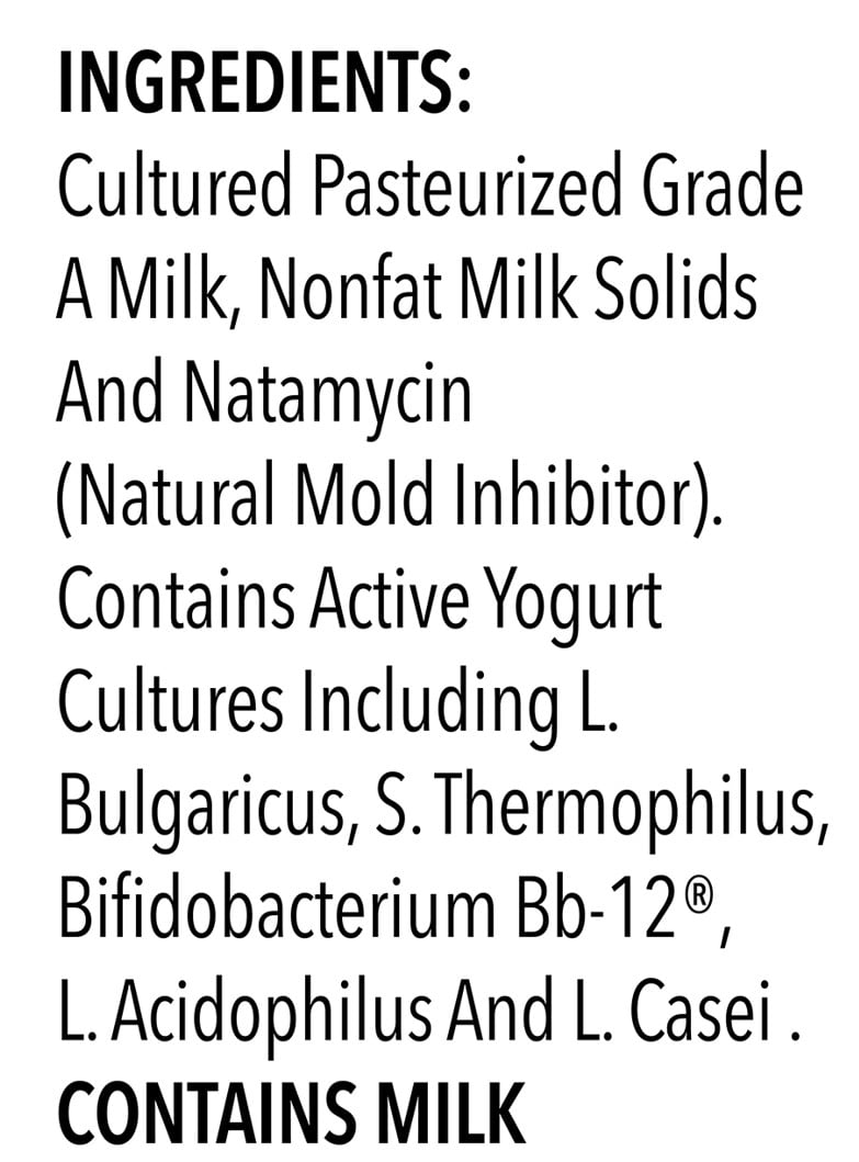 Desi Fresh Foods Dahi Whole Milk Plain Yogurt, 32 oz, 1 Count