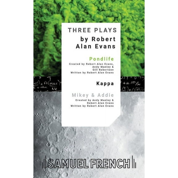 Three Plays: Pondlife, Kappa, Mikey & Addie, (Paperback)