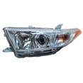 thumbnail image 1 of Faro Principal Highlander 2011 A 2013 Toyota LADO CONDUCTOR TYC ., 1 of 4