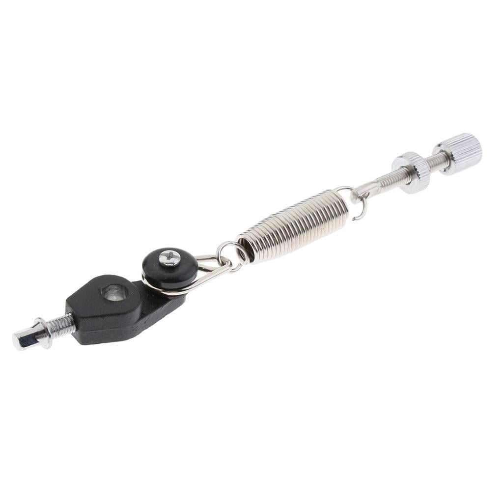 bass drum foot pedal assembly