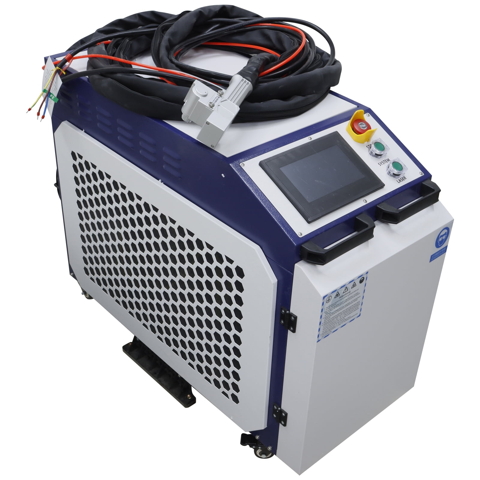 Rust Killer Machine Laser Rust Remover Machine Laser Cleaning Machine Water Colling for ...