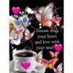 thumbnail image 1 of Cuadros Decorativos Taza de café mariposa cuadrado completo diamante pintura DIY diamantes de imitación manualidades dibujo Ehuebsd Nuevos Originales, 1 of 8