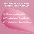 thumbnail image 4 of Hard Candy Plumping Lip Melt, Meet Cute, 4 of 11