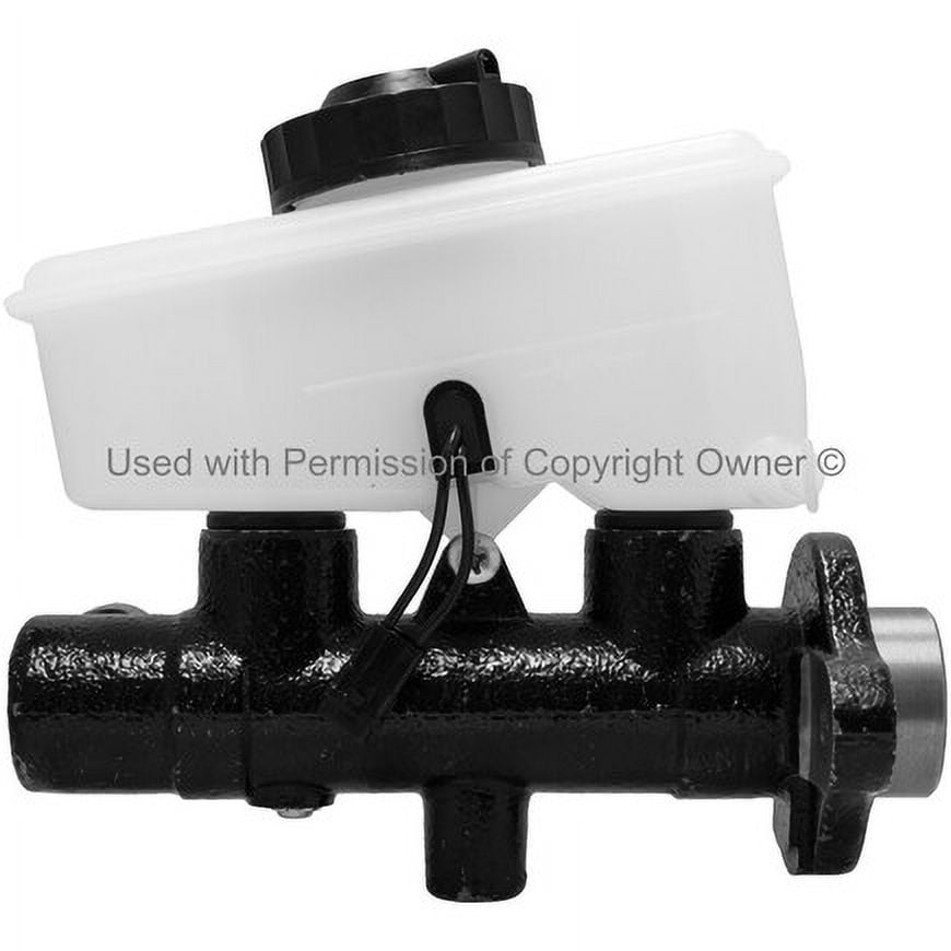 Quality-Built NM55209B New Brake Master Cylinder
