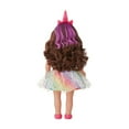 thumbnail image 3 of My Life As Poseable Unicorn Trainer 18" Doll, Choose from 2 Styles, 3 of 6
