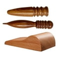 thumbnail image 4 of Transemion Leather Working Kits Handmade Cutting Engraving Bending Wood Strap Embossing, 4 of 6